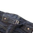 画像18: CUSHMAN クッシュマン 22192 13.5oz XX DENIM 1937 MODEL  5ポケット ヴィンテージミシンを使用!シンチバック made in japan 5pocket denimpants  ジーンズ ジーパン 国産ジーンズ