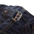 画像19: CUSHMAN クッシュマン 22192 13.5oz XX DENIM 1937 MODEL  5ポケット ヴィンテージミシンを使用!シンチバック made in japan 5pocket denimpants  ジーンズ ジーパン 国産ジーンズ