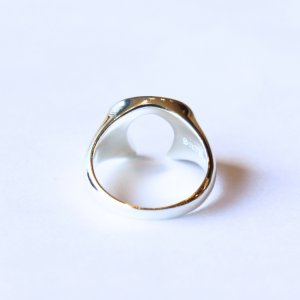 画像4: BILT BUCK ビルトバック BS0007 Horseshoe Ring ホースシューリング ヴィンテージリングを再構築したヘリテージシルバーリングコレクション 925 MadeinJapan