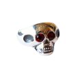 画像5: BILT BUCK ビルトバック BS0005 Round Skull Ring ラウンドスカルリング ヴィンテージリングを再構築したヘリテージシルバーリングコレクション 925 MadeinJapan (5)