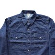 画像5: JELADO ジェラード Vaquero Shirt  JP11115 デニムウェスタンシャツ アメカジ 長袖シャツ long sleeves ヴィンテージを再現 5ozデニム DENIM Madeinjapan 