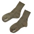 画像10: DELUXEWARE デラックスウエア DSK-001 DX.SOCKS 【24〜28cm】 ミリタリーソックス イギリス海軍 ベース コットン１００％ スラブ糸 ニッティング 編み上げ 日本製 ソックス 靴下