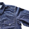 画像11: JELADO ジェラード Vaquero Shirt  JP11115 デニムウェスタンシャツ アメカジ 長袖シャツ long sleeves ヴィンテージを再現 5ozデニム DENIM Madeinjapan 