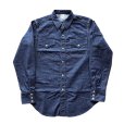 画像4: JELADO ジェラード Vaquero Shirt  JP11115 デニムウェスタンシャツ アメカジ 長袖シャツ long sleeves ヴィンテージを再現 5ozデニム DENIM Madeinjapan 