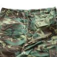 画像7: BUZZ RICKSON'S バズリクソンズ BR42528 TROUSERS, MEN'S, CAMOUFLAGE COTTON, WIND RESISTANT POPLIN, CLASS 2  ミリタリーパンツ カモフラ カモフラージュ ワークパンツ トラウザーズ ファティーグパンツ リーフパターン  日本製 madeinjapan