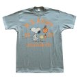 画像4: TOYS McCOY トイズマッコイ TMC2520 SNOOPY TEE "U. S. ARMY AVIATION CO." 半袖Tシャツ スヌーピー U.S.ARMY