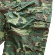 画像9: BUZZ RICKSON'S バズリクソンズ BR42528 TROUSERS, MEN'S, CAMOUFLAGE COTTON, WIND RESISTANT POPLIN, CLASS 2  ミリタリーパンツ カモフラ カモフラージュ ワークパンツ トラウザーズ ファティーグパンツ リーフパターン  日本製 madeinjapan