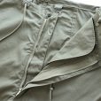 画像10: BUZZ RICKSON'S バズリクソンズ BR42530 TROUSERS, SHELL, ARCTIC, M-1951  ミリタリー  ミリタリーパンツ ワークパンツ トラウザーズ オーバーパンツ 日本製 madeinjapan