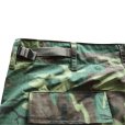 画像14: BUZZ RICKSON'S バズリクソンズ BR42528 TROUSERS, MEN'S, CAMOUFLAGE COTTON, WIND RESISTANT POPLIN, CLASS 2  ミリタリーパンツ カモフラ カモフラージュ ワークパンツ トラウザーズ ファティーグパンツ リーフパターン  日本製 madeinjapan