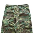 画像13: BUZZ RICKSON'S バズリクソンズ BR42528 TROUSERS, MEN'S, CAMOUFLAGE COTTON, WIND RESISTANT POPLIN, CLASS 2  ミリタリーパンツ カモフラ カモフラージュ ワークパンツ トラウザーズ ファティーグパンツ リーフパターン  日本製 madeinjapan