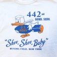 画像7: BUZZ RICKSON'S バズリクソンズ BR79512  半袖Tシャツ S/S T-SHIRT ミリタリーデザイン スコードロン U.S.ARMY Made in USA 