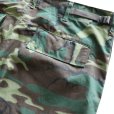 画像15: BUZZ RICKSON'S バズリクソンズ BR42528 TROUSERS, MEN'S, CAMOUFLAGE COTTON, WIND RESISTANT POPLIN, CLASS 2  ミリタリーパンツ カモフラ カモフラージュ ワークパンツ トラウザーズ ファティーグパンツ リーフパターン  日本製 madeinjapan