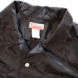 画像6: CUSHMAN クッシュマン 25490 R/C HAND STICH OPEN COLLAR SHIRTS レーヨンコットンハンドステッチ オープンカラーシャツ 長袖 long sleeve アメカジ カジュアル