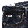 画像7: STUDIO D'ARTISAN ステュディオダルチザン SD-1009 GL3ハイライズテーパードジーンズ GL3 high rise tapered Jeans   ジーパン made in japan 国産ジーンズ 5pocket 5ポケット 希少な力織機