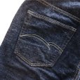 画像12: STUDIO D'ARTISAN ステュディオダルチザン SD-1009 GL3ハイライズテーパードジーンズ GL3 high rise tapered Jeans   ジーパン made in japan 国産ジーンズ 5pocket 5ポケット 希少な力織機