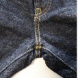 画像9: STUDIO D'ARTISAN ステュディオダルチザン SD-1009 GL3ハイライズテーパードジーンズ GL3 high rise tapered Jeans   ジーパン made in japan 国産ジーンズ 5pocket 5ポケット 希少な力織機