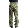 画像3: BUZZ RICKSON'S バズリクソンズ BR42528 TROUSERS, MEN'S, CAMOUFLAGE COTTON, WIND RESISTANT POPLIN, CLASS 2  ミリタリーパンツ カモフラ カモフラージュ ワークパンツ トラウザーズ ファティーグパンツ リーフパターン  日本製 madeinjapan