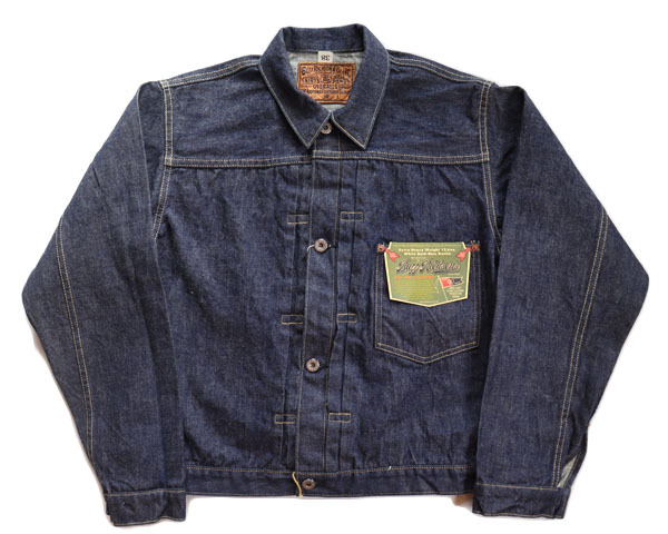 BUZZ RICKSON'S バズリクソンズ BR16041 WORLD WAR II DENIM BLOUSE