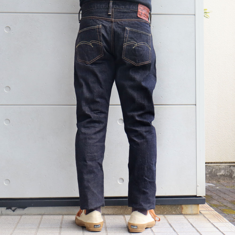 STUDIO D'ARTISAN ステュディオダルチザン SD-908 G3 relax tapered G3