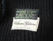 画像6: BUZZ RICKSON'S バズリクソンズ BR02272 WILLIAM GIBSON COLLECTION Type BLACK A-4 KNIT CAP   ウイリアムギブソン ブラック ニットキャップ ワッチニット ミリタリー  ニット帽  帽子 (6)