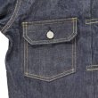 画像12: SUGAR CANE シュガーケーン SC11953  14.25oz. DENIM JACKET  1953 MODEL 14.25oz スタンダードデニム デニムジャケット1953モデル 2ndタイプ セカンドタイプ 定番Gジャン デニムジャケット  (12)