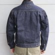 画像3: SUGAR CANE シュガーケーン SC11953  14.25oz. DENIM JACKET  1953 MODEL 14.25oz スタンダードデニム デニムジャケット1953モデル 2ndタイプ セカンドタイプ 定番Gジャン デニムジャケット  (3)