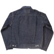 画像15: SUGAR CANE シュガーケーン SC11953  14.25oz. DENIM JACKET  1953 MODEL 14.25oz スタンダードデニム デニムジャケット1953モデル 2ndタイプ セカンドタイプ 定番Gジャン デニムジャケット  (15)