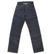 画像5: CUSHMAN クッシュマン 22177 13.5oz DENIM 5POCKT 13.5オンスデニム5ポケット  リジット ノンウォッシュ サンフォライズ加工 防縮加工 クッシュマン定番  standard straight スタンダード ストレートタイプ コットン100％ made in japan 5pocket denimpants 5ポケット ジーンズ ジーパン デニムパンツ 国産デニム (5)