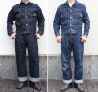 画像18: CUSHMAN クッシュマン 22177 13.5oz DENIM 5POCKT 13.5オンスデニム5ポケット  リジット ノンウォッシュ サンフォライズ加工 防縮加工 クッシュマン定番  standard straight スタンダード ストレートタイプ コットン100％ made in japan 5pocket denimpants 5ポケット ジーンズ ジーパン デニムパンツ 国産デニム (18)