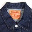 画像6: JELADO ジェラード JP94406  55Denim Jacket 406XX 白タグ デニムジャケット Gジャン 2nd セカンドタイプ 55デニム ジャケット ヴィンテージを追求し再現した本格デニムジャケット (6)