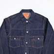 画像5: JELADO ジェラード JP94406  55Denim Jacket 406XX 白タグ デニムジャケット Gジャン 2nd セカンドタイプ 55デニム ジャケット ヴィンテージを追求し再現した本格デニムジャケット (5)