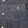 画像9: JELADO ジェラード JP94406  55Denim Jacket 406XX 白タグ デニムジャケット Gジャン 2nd セカンドタイプ 55デニム ジャケット ヴィンテージを追求し再現した本格デニムジャケット (9)