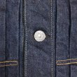 画像8: JELADO ジェラード JP94406  55Denim Jacket 406XX 白タグ デニムジャケット Gジャン 2nd セカンドタイプ 55デニム ジャケット ヴィンテージを追求し再現した本格デニムジャケット (8)