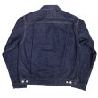 画像15: JELADO ジェラード JP94406  55Denim Jacket 406XX 白タグ デニムジャケット Gジャン 2nd セカンドタイプ 55デニム ジャケット ヴィンテージを追求し再現した本格デニムジャケット (15)