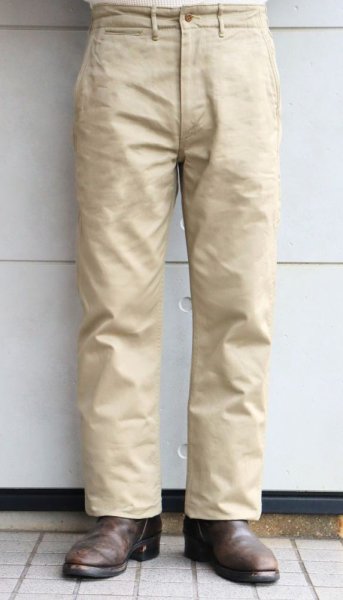 BUZZ RICKSON'S バズリクソンズ BR40025 ORIGINAL SPEC. CHINOS (ONE 