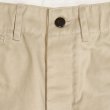 画像6: CUSHMAN クッシュマン 22011 41MODEL CHINO TROUSERS 41モデル チノトラウザー 41カーキ 太め ストレート M41 ヨンイチ ミリタリー アメカジ 国産 made in japan ワンウォッシュ 綿 コットン １００％　チノ チノパン トラウザー (6)