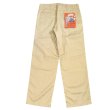 画像14: CUSHMAN クッシュマン 22011 41MODEL CHINO TROUSERS 41モデル チノトラウザー 41カーキ 太め ストレート M41 ヨンイチ ミリタリー アメカジ 国産 made in japan ワンウォッシュ 綿 コットン １００％　チノ チノパン トラウザー (14)