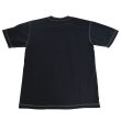 画像4: BUZZ RICKSON'S バズリクソンズ BR79192 SLAB YARN HENRY NECK TSHIRT スラブヤーン ヘンリーネックTシャツ アンダーシャツ ミリタリー スラブ織 半袖Tシャツ madeinjapan (4)