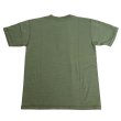 画像13: BUZZ RICKSON'S バズリクソンズ BR79192 SLAB YARN HENRY NECK TSHIRT スラブヤーン ヘンリーネックTシャツ アンダーシャツ ミリタリー スラブ織 半袖Tシャツ madeinjapan (13)