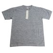 画像8: BUZZ RICKSON'S バズリクソンズ BR79192 SLAB YARN HENRY NECK TSHIRT スラブヤーン ヘンリーネックTシャツ アンダーシャツ ミリタリー スラブ織 半袖Tシャツ madeinjapan (8)