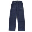 画像3: BUZZ RICKSON'S バズリクソンズ BR41106 TROUSERS, WORKING, DENIM  ミリタリー デニムトラウザー 5ポケット ワークパンツ ミリタリーパンツ デニムパンツ 日本製 MADEINJAPAN (3)