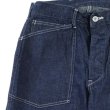 画像6: BUZZ RICKSON'S バズリクソンズ BR41106 TROUSERS, WORKING, DENIM  ミリタリー デニムトラウザー 5ポケット ワークパンツ ミリタリーパンツ デニムパンツ 日本製 MADEINJAPAN (6)