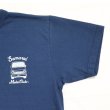 画像6: SAMURAI JEANS サムライジーンズ SMT24-101 HEAVY WEIGHT T-SHIRT オリジナルへヴィーウエイトTシャツ 台丸ヘヴィーオンス天竺 三本針バインダーネック 丸胴 ミニバン ワゴン madeinjapan 日本製 (6)