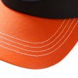 画像8: STUDIO D'ARTISAN ステュディオダルチザン 7559  meshcap メッシュキャップ 刺繍ワッペン キャップ アメカジキャップ 帽子 日本製 madeinjapan (8)