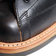 画像10: DAPPER'S ダッパーズ 1152 Classical Lineman Boots  クラシカルラインマンブーツ 40's バーバー社ストームウェルト  O’Sullivan’s トップリフト 本革 イタリアンホースバット グッドイヤー製法 茶芯 日本製 madeinjapan (10)