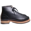 画像6: DAPPER'S ダッパーズ 1152 Classical Lineman Boots  クラシカルラインマンブーツ 40's バーバー社ストームウェルト  O’Sullivan’s トップリフト 本革 イタリアンホースバット グッドイヤー製法 茶芯 日本製 madeinjapan (6)