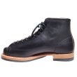 画像7: DAPPER'S ダッパーズ 1152 Classical Lineman Boots  クラシカルラインマンブーツ 40's バーバー社ストームウェルト  O’Sullivan’s トップリフト 本革 イタリアンホースバット グッドイヤー製法 茶芯 日本製 madeinjapan (7)