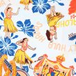 画像8: SUN SURF サンサーフ SS39213 RAYON HAWAIIAN SHIRT “LOVELY HULA HANDS” マリヒニ・スポーツウェア社 マリヒニ ヴィンテージ復刻 ハワイアン・クレスト ウクレレ ハイビスカス ラブリーフラハンズ アロハシャツ レーヨン 半袖 日本製 MADEINJAPAN (8)