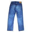 画像15: SUGAR CANE シュガーケーン SC41947SW -429 14.25oz. DENIM 1947 AGED MODEL (REGULAR STRAIGHT) 1947モデル エイジングモデル デニム ジーンズ ジーパン 日本製 MADEINJAPAN  STANDARD DENIM（スタンダードデニム） (15)