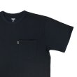 画像10: MOMOTARO JEANS 桃太郎ジーンズ MXTS1016 ZIMBABWE COTTON BOXPOCKETS/S T-SHIRT ジンバブエコットン 100% ボックスポケット 半袖Tシャツ 日本製 madeinjapan (10)